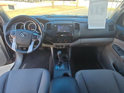 2014 Toyota Tacoma PreRunner
