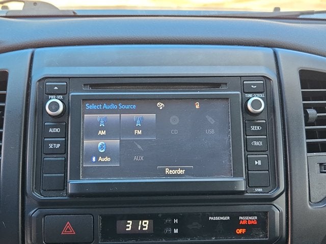 2014 Toyota Tacoma PreRunner