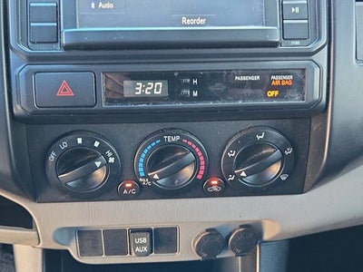 2014 Toyota Tacoma PreRunner