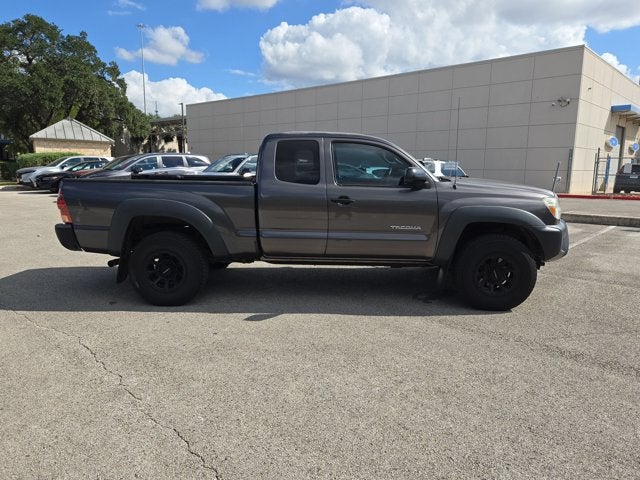 2014 Toyota Tacoma PreRunner