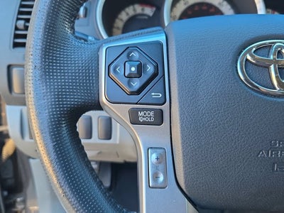 2014 Toyota Tacoma PreRunner