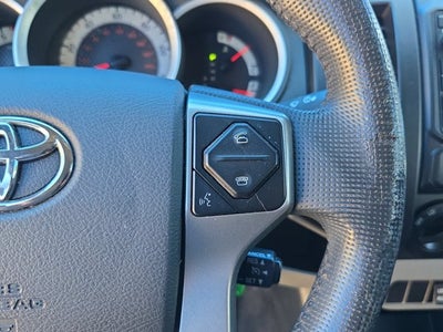 2014 Toyota Tacoma PreRunner