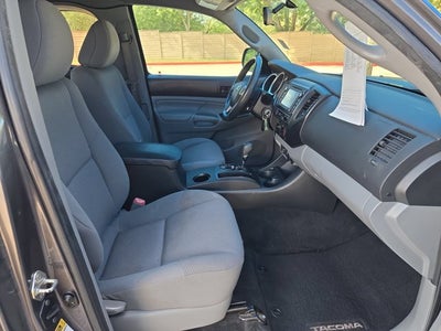 2014 Toyota Tacoma PreRunner