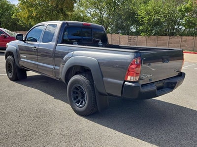 2014 Toyota Tacoma PreRunner