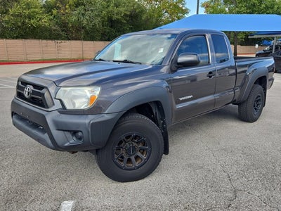 2014 Toyota Tacoma PreRunner