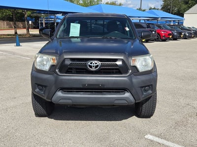 2014 Toyota Tacoma PreRunner