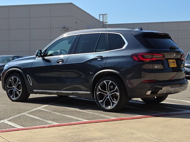 2022 BMW X5 sDrive40i