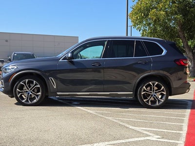 2022 BMW X5 sDrive40i