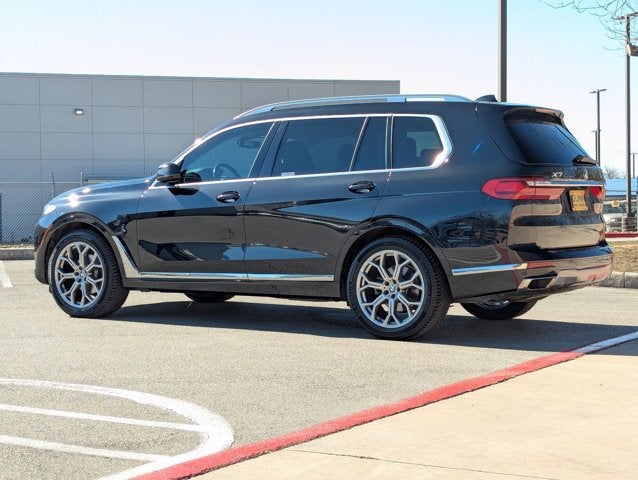2022 BMW X7 xDrive40i