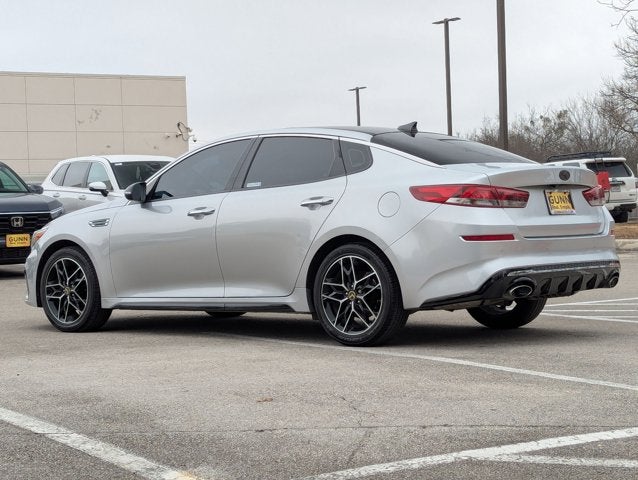 2020 Kia Optima SE