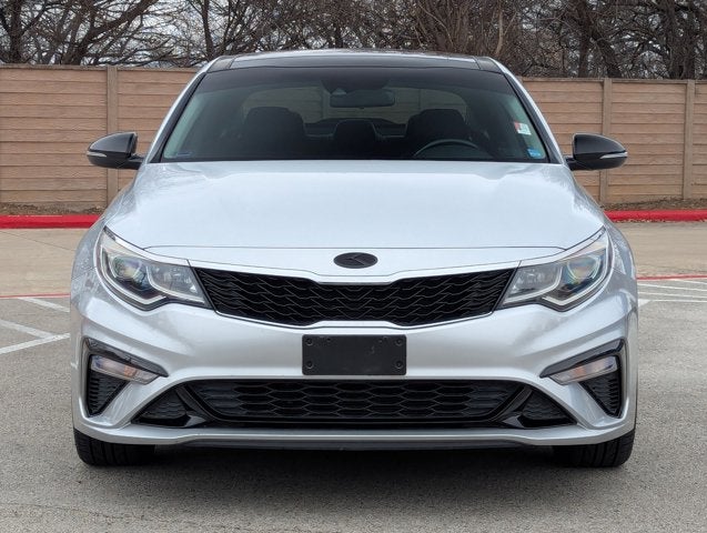 2020 Kia Optima SE
