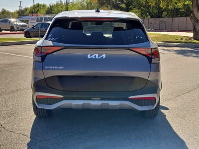2023 Kia Sportage EX