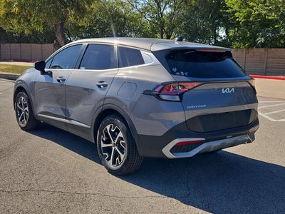 2023 Kia Sportage EX