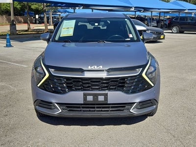 2023 Kia Sportage EX