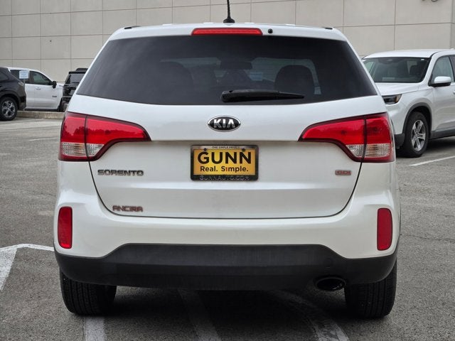 2015 Kia Sorento LX