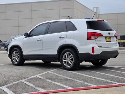 2015 Kia Sorento LX