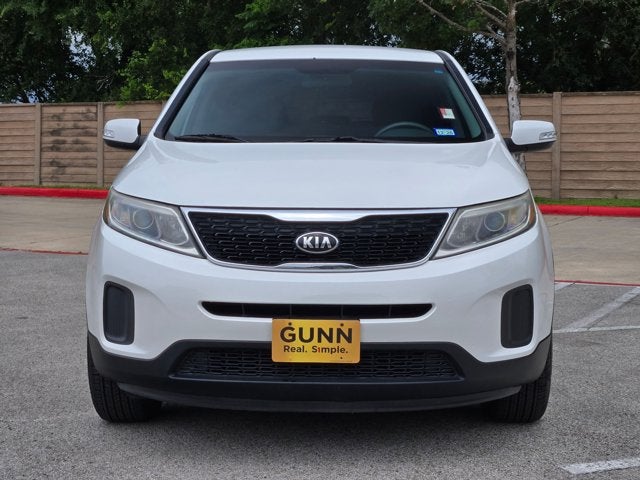 2015 Kia Sorento LX