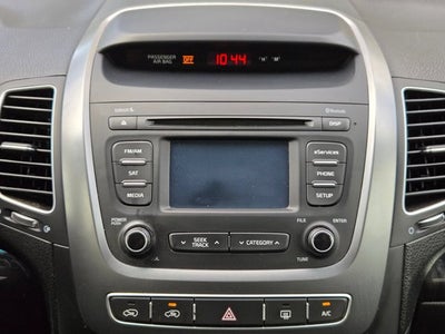 2015 Kia Sorento LX