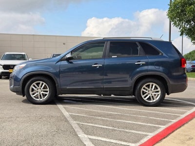 2015 Kia Sorento LX