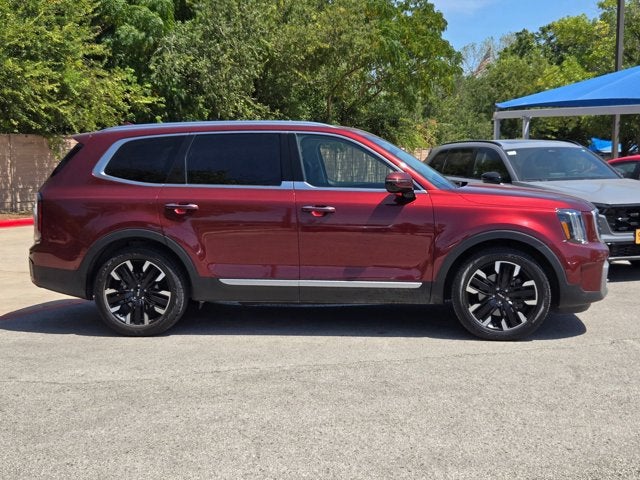 2023 Kia Telluride SX Prestige