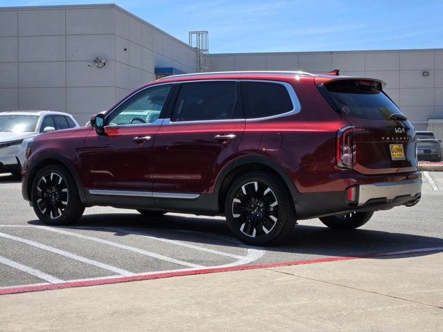 2023 Kia Telluride SX Prestige