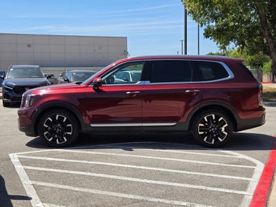 2023 Kia Telluride SX Prestige
