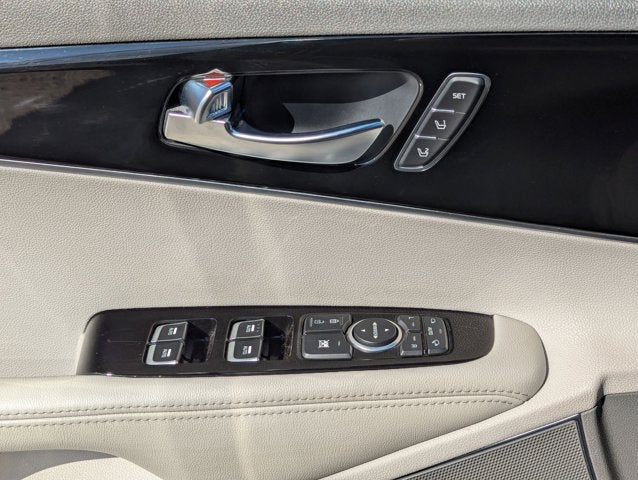 2020 Kia Sorento SX V6