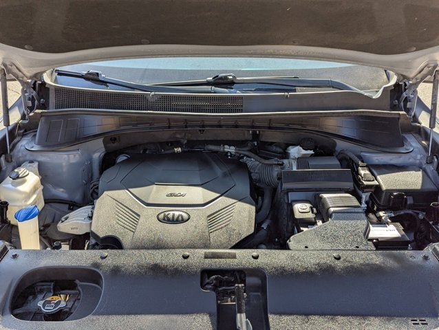 2020 Kia Sorento SX V6