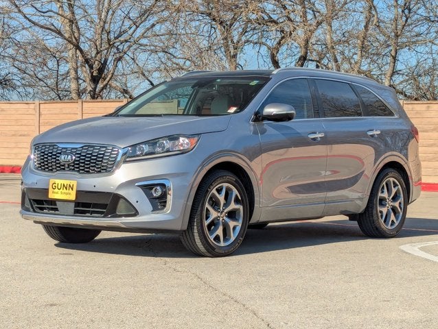 2020 Kia Sorento SX V6