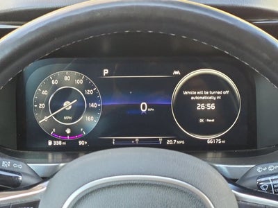 2021 Kia Sorento SX Prestige