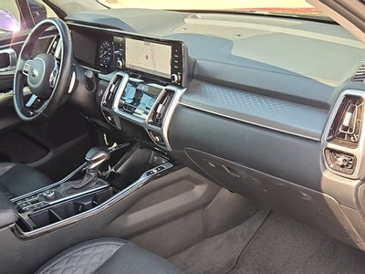 2021 Kia Sorento SX Prestige