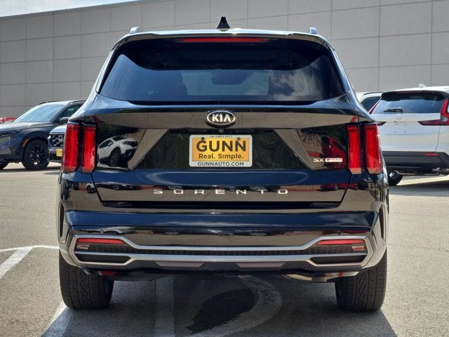 2021 Kia Sorento SX Prestige