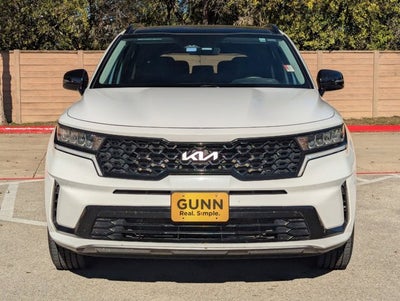 2023 Kia Sorento S