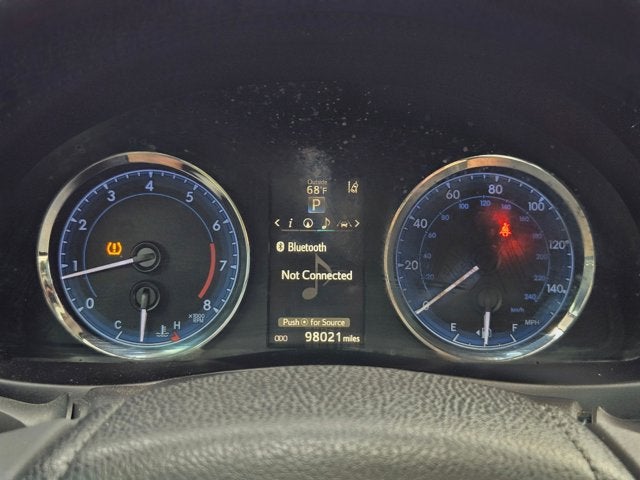 2019 Toyota Corolla Base