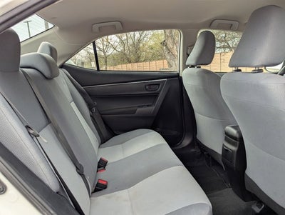 2015 Toyota Corolla LE