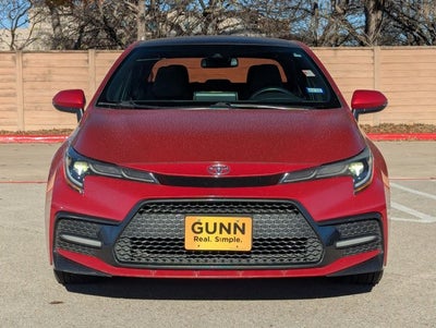 2020 Toyota Corolla SE