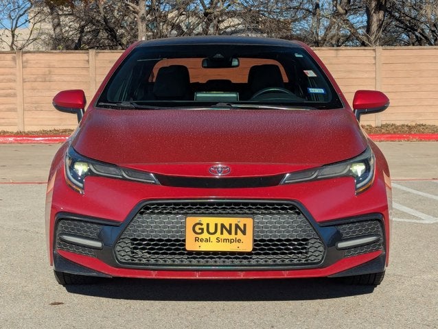 2020 Toyota Corolla SE