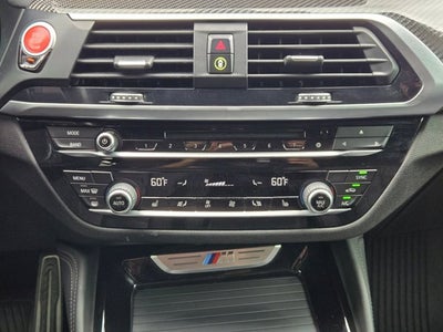 2020 BMW X3 M Base