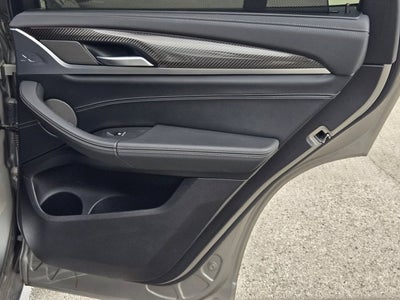 2020 BMW X3 M Base