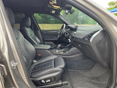 2020 BMW X3 M Base