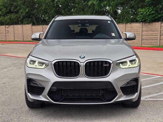 2020 BMW X3 M Base