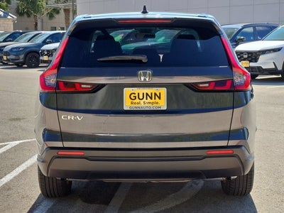 2024 Honda CR-V EX