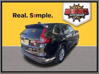 2023 Honda CR-V EX-L