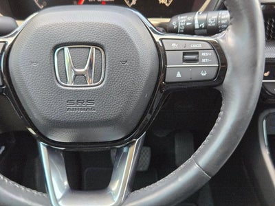 2024 Honda CR-V EX-L