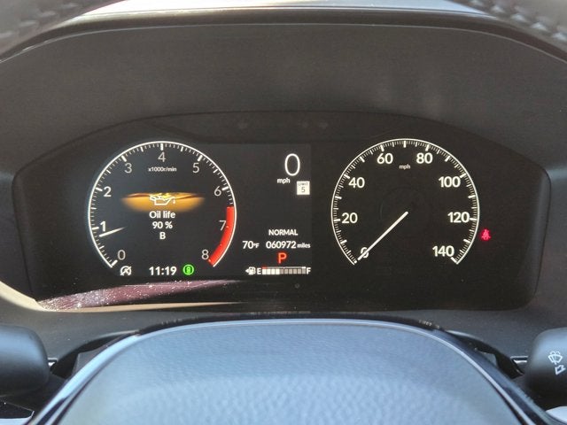 2023 Honda CR-V EX-L