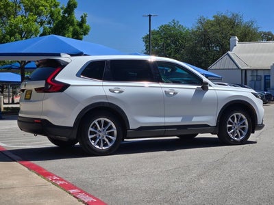 2023 Honda CR-V EX-L