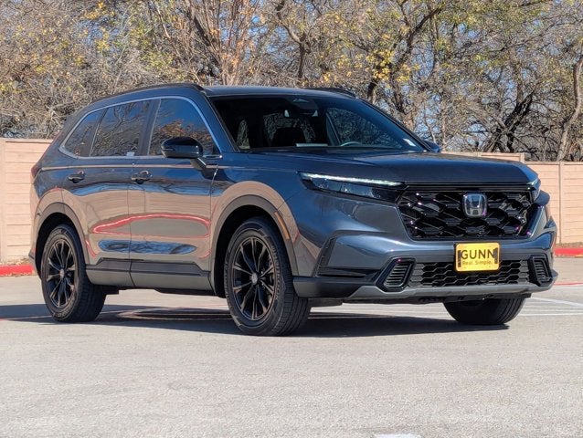 2025 Honda CR-V Hybrid Sport