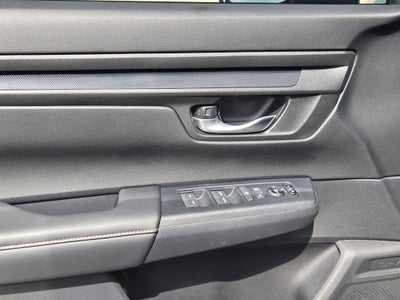 2024 Honda CR-V Hybrid HYBRID 2WD SPORT