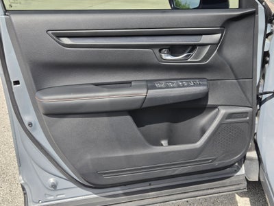 2024 Honda CR-V Hybrid HYBRID 2WD SPORT