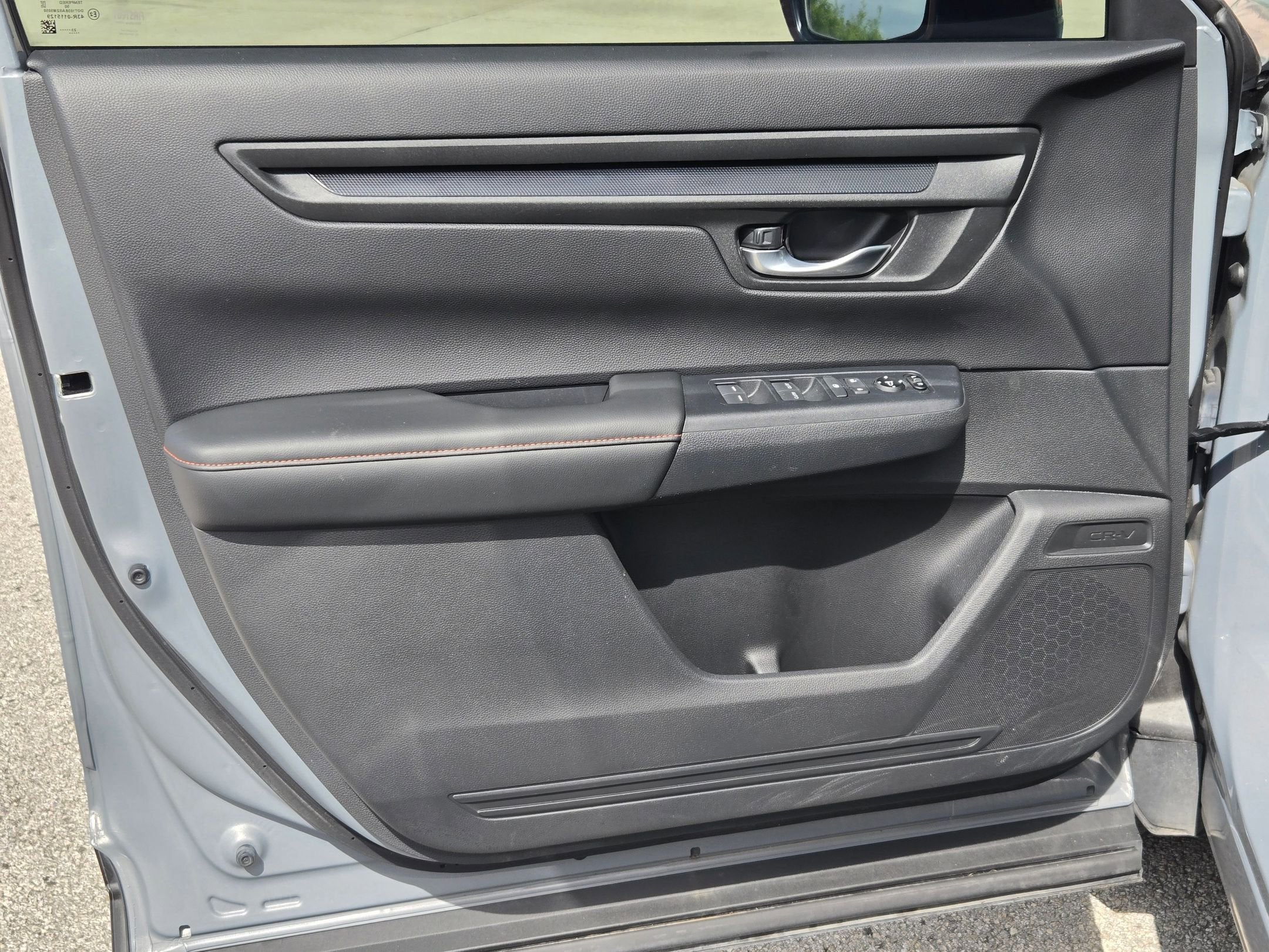 2024 Honda CR-V Hybrid HYBRID 2WD SPORT